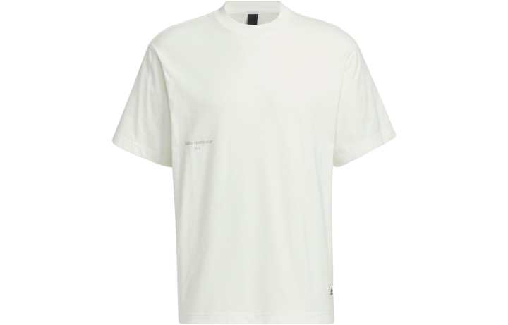 Adidas Adidas T Shirt Unisex Jade White