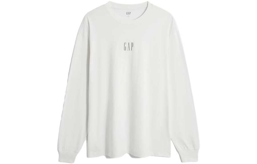 GAP T Shirts Unisex Crew Neck Moderate Straight Fit