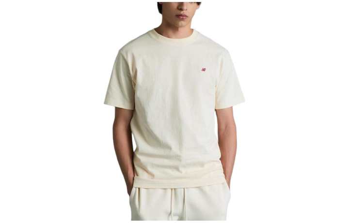 New Balance New Balance T Shirt Men's White