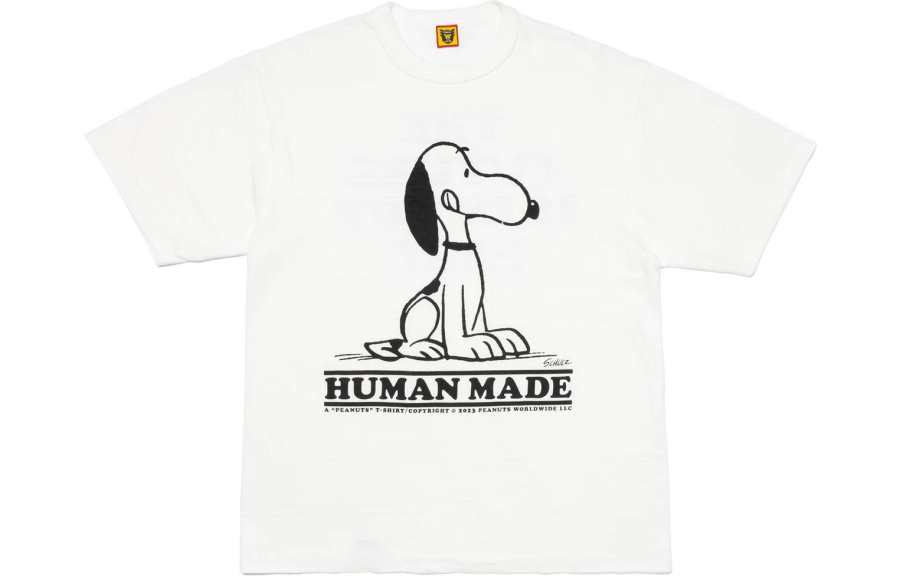HUMAN MADE HUMAN MADE Peanuts #1 T shirt