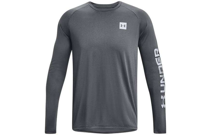 Under Armour T Shirt Men's Gray