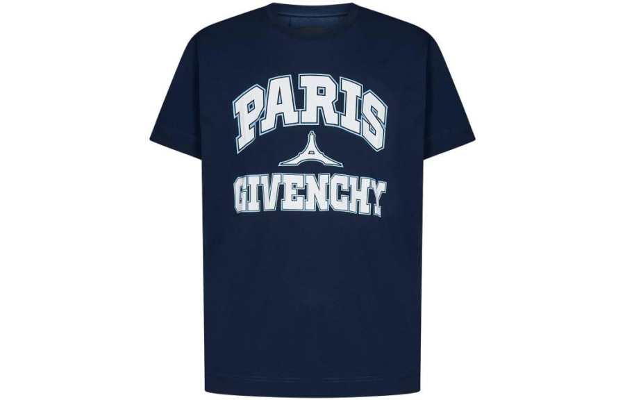 Givenchy 【Previous SeasonReplicated_PM】logo-print cotton T-shirt