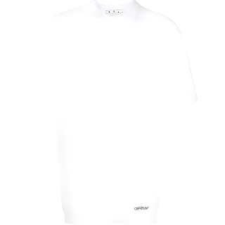 OFF-WHITE Off- Scribble Diag print T-shirt
