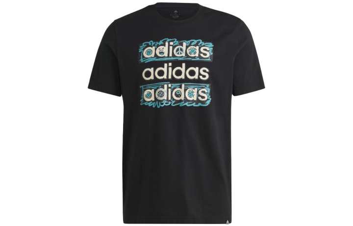 Adidas Adidas Sportswear Dream Doodle Multi Tee