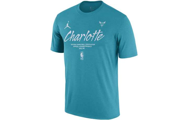 Jordan Jordan Charlotte Hornets Essential T Shirt Men's