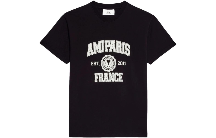 AMIPARIS Ami France T Shirt