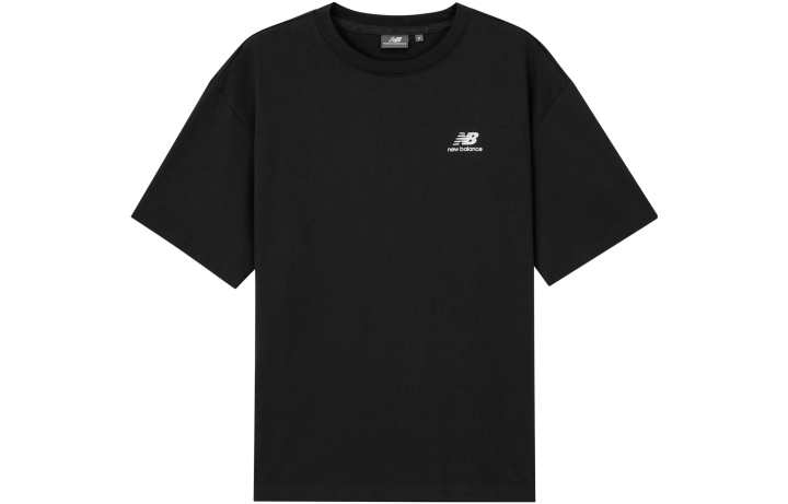 New Balance New Balance T Shirt Unisex Black