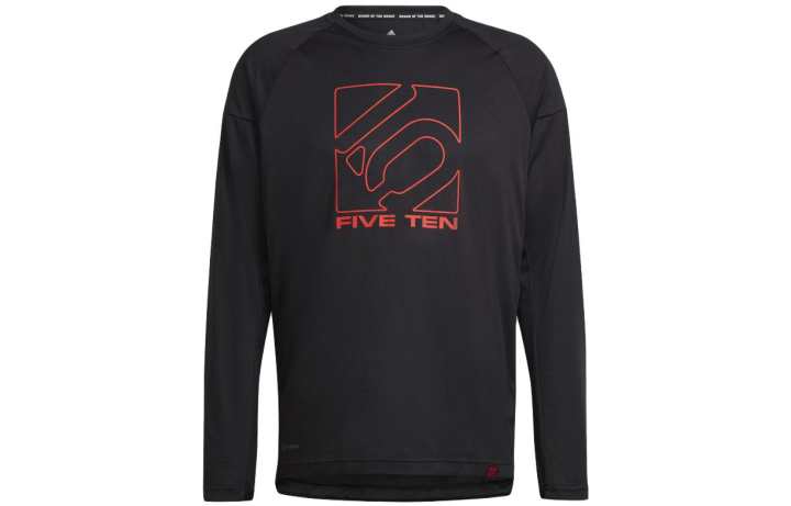 Adidas Adidas Five Ten Long Sleeve Jersey