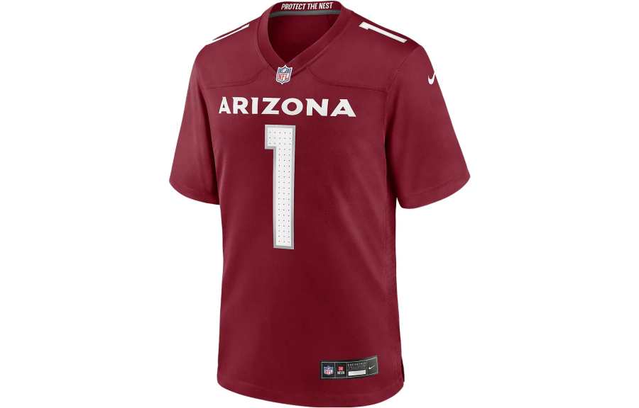 Nike Nike Kyler Murray Arizona Cardinals Men's Nike Nfl Game Football Jersey