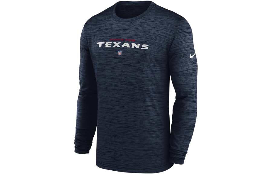 Nike Nike T Shirts Men's Marine Crew Neck Moderate Straight Fit