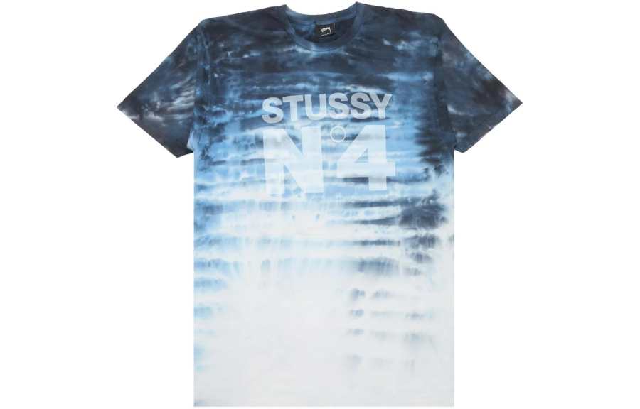 Stussy Stussy No.4 Tie Dye Tee