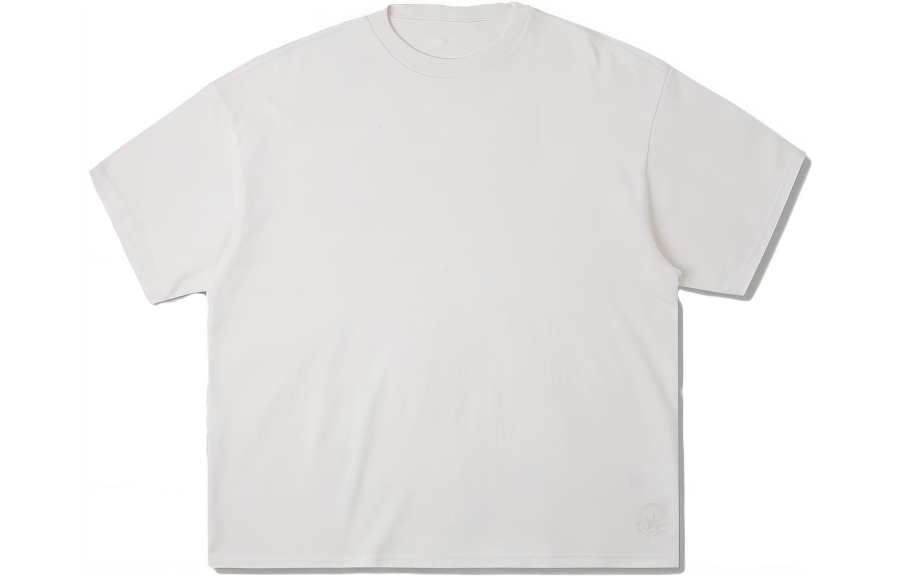 Converse Converse T Shirts Unisex White Crew Neck Moderate