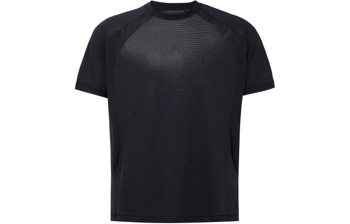 Jordan Jordan Raglan Sleeve T-Shirt Men's Black