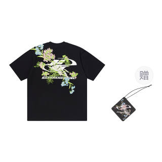 HARSH AND CRUEL T Shirts Unisex Crew Neck Moderate Straight Fit