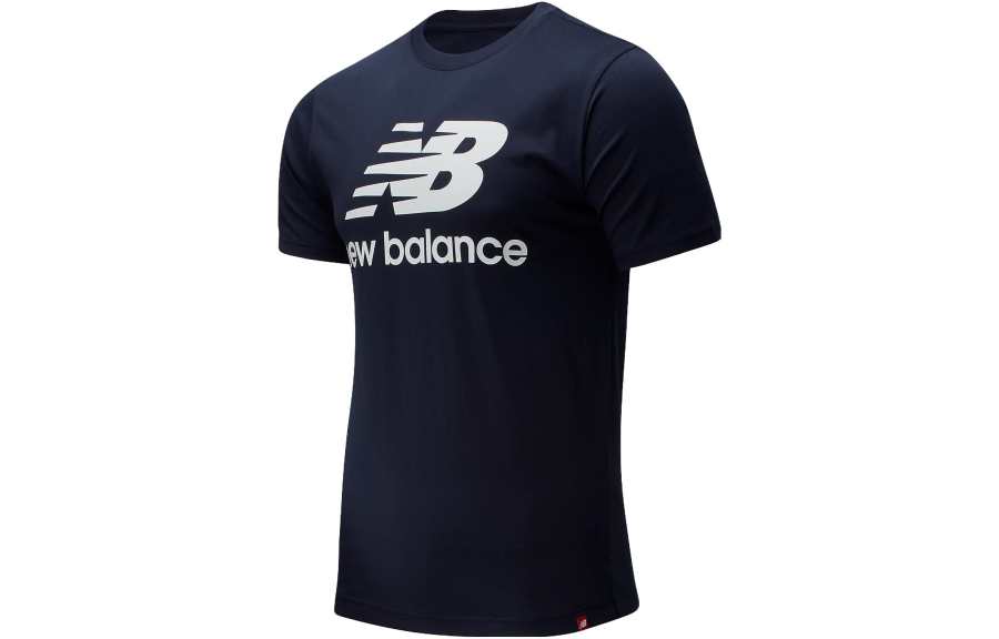 New Balance New Balance T Shirt Men's Purple
