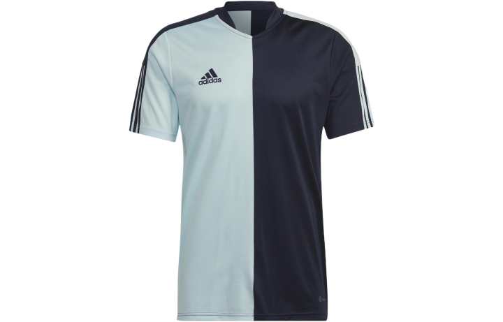 Adidas Adidas T Shirts Men's Legend Ink Stand Collar Moderate Straight Fit
