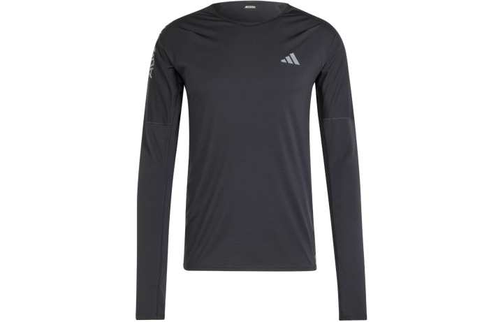 Adidas Adidas Adizero Running Long Sleeve Tee