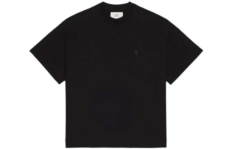 AMIPARIS Ami Tonal Small Adc T Shirt