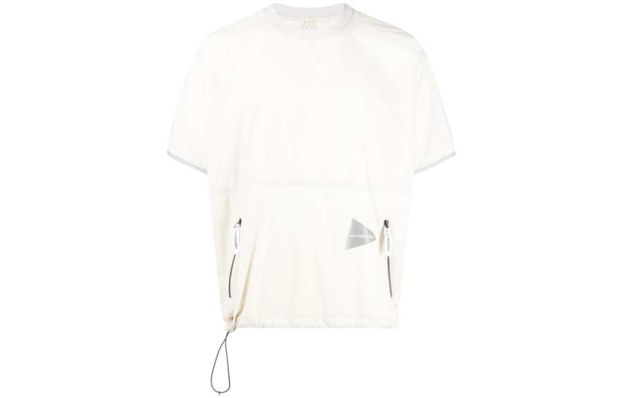 And Wander And Wander Pertex Windproof Reflective T shirt