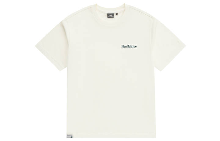 New Balance New Balance Casual Tee White