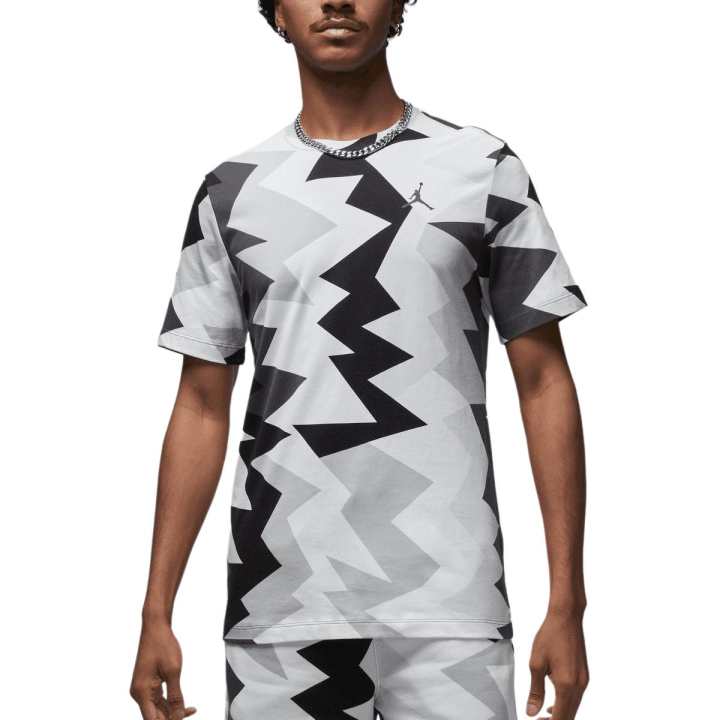 Jordan Jordan T Shirt Men's White Black