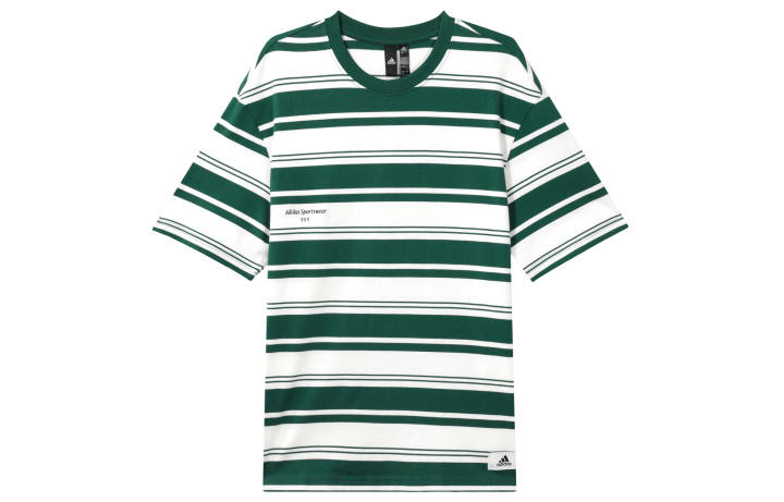 Adidas Adidas Sportswear T Shirt Men's Forest Green