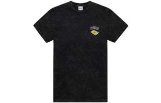RIPNDIP T Shirts Men's Black Crew Neck Moderate Straight Fit