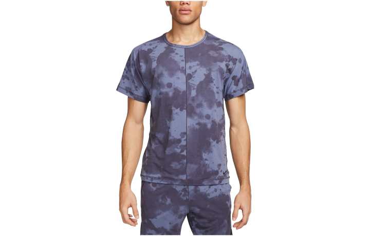 Nike Nike T Shirts Men's Grid Iron Crew Neck Moderate Straight Fit