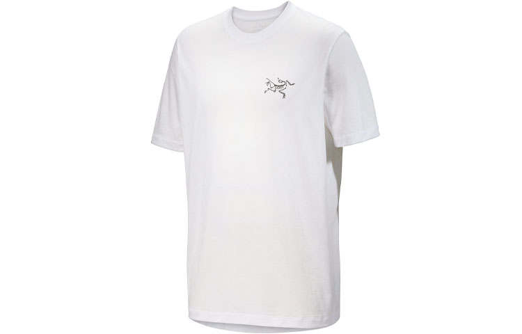 Arcteryx Arc'teryx Arc'multi Bird Logo T-shirt White