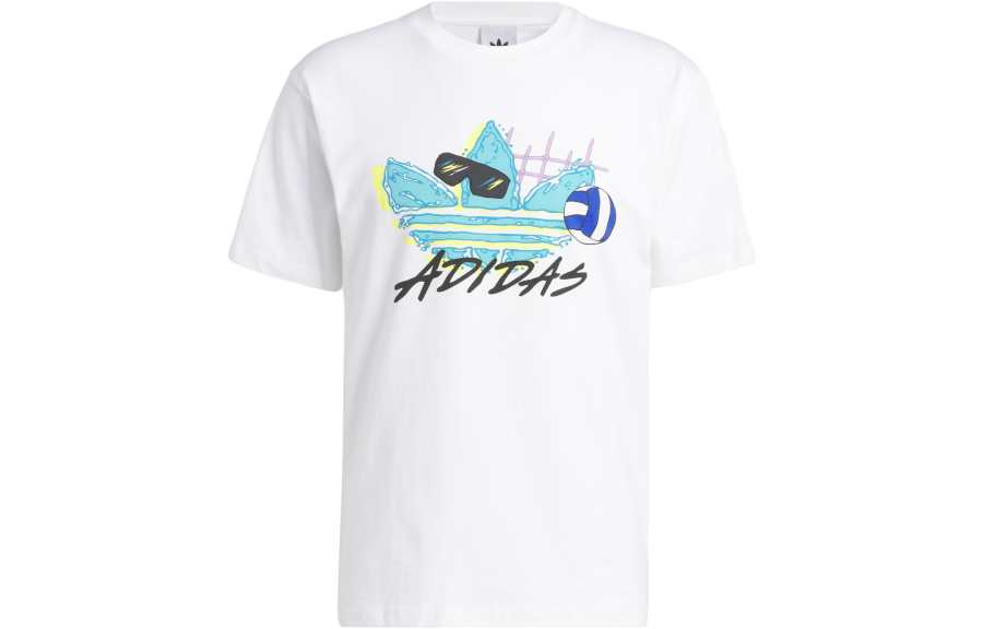 Adidas Originals T Shirt Men's White