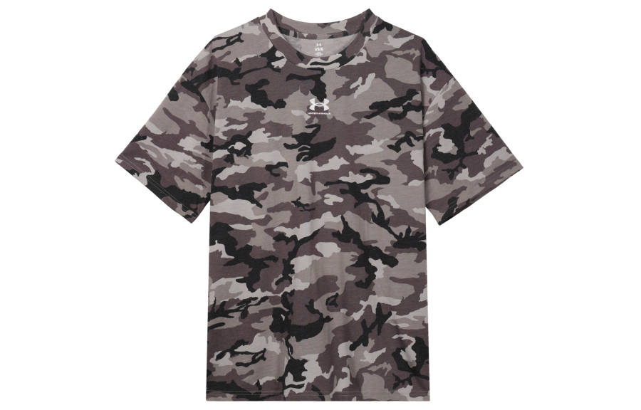 Under Armour T Shirt Men's City Khaki
