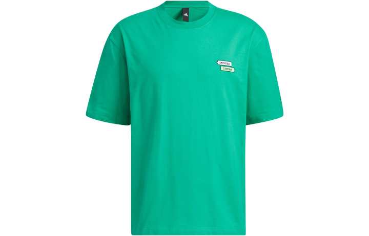 Adidas Adidas x SEEBIN SS23 T Shirt Men's Lawn Green