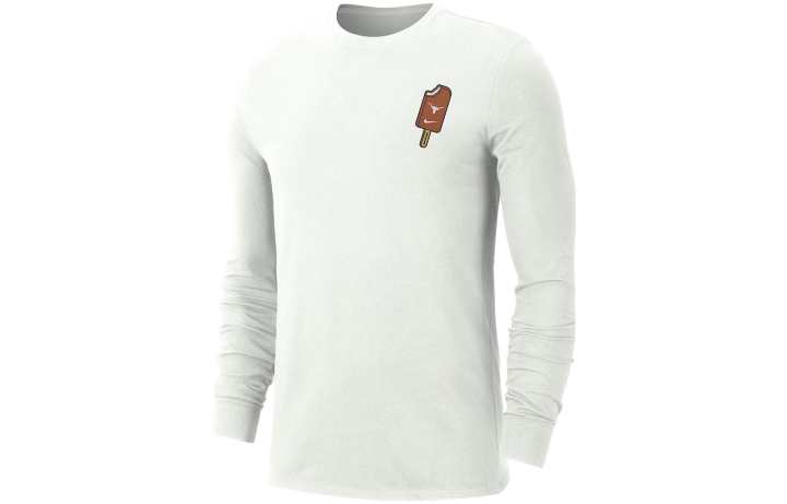 Nike Nike T Shirts Men's White Crew Neck Moderate Straight Fit
