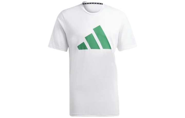 Adidas Adidas Train Essentials Feelready Logo Training Tee