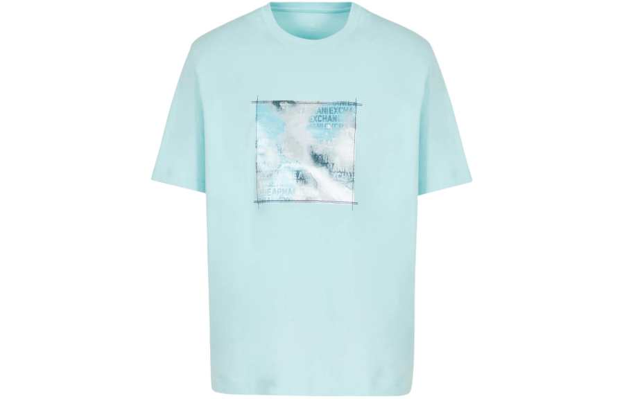 ARMANI EXCHANGE ARMANI EXCHANGEAE SS24 T Shirt Men's