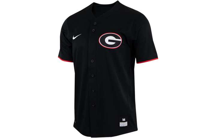 Nike Nike T Shirts Men's Black V Neck Moderate
