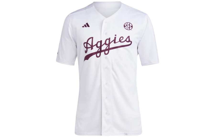 Adidas Adidas T Shirts Men's White V Neck Moderate Straight Fit