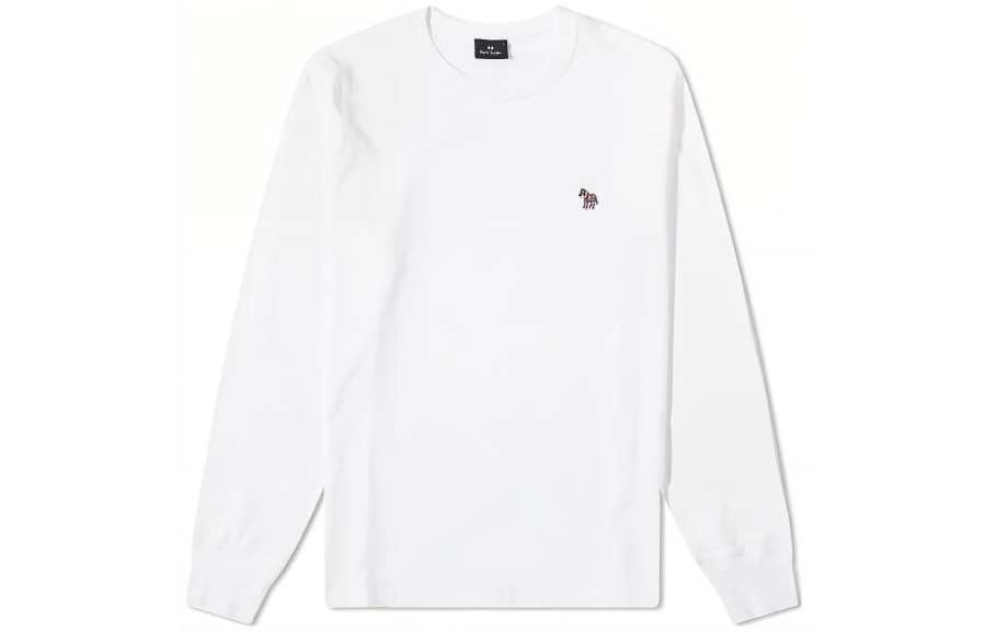 Paul Smith Zebra-motif cotton T-shirt