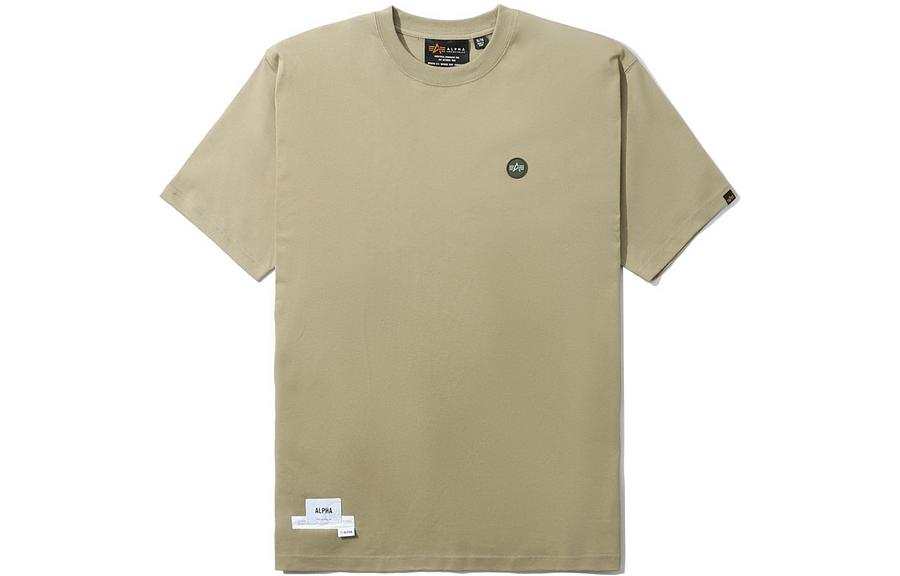 Alpha Industries SS22 T Shirt Unisex