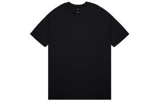 BLUESFLY T Shirts Men's Crew Neck Moderate