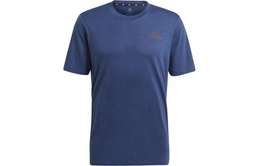 Adidas Adidas T Shirt Men's Marine Blue