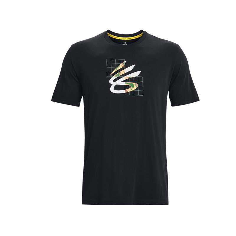 Under Armour Under Armour T Shirt Men's Black
