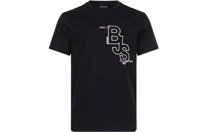 EMPORIO ARMANI T Shirt Men's Blue