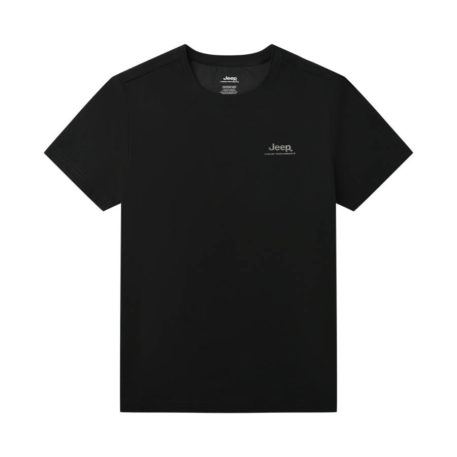 Jeep Set-in Sleeve T-Shirt Men's