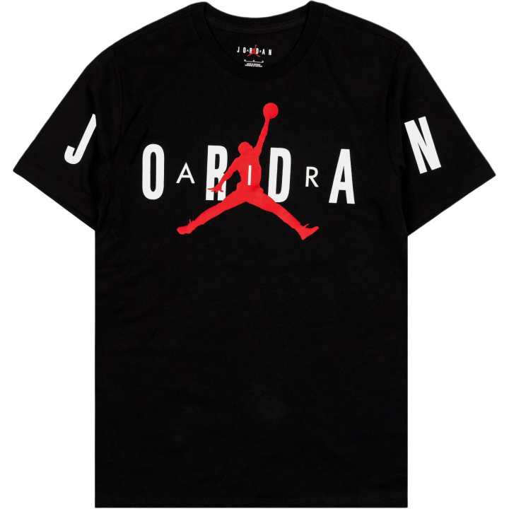 Jordan Jordan Air Jumpman Spellout S/S T shirt