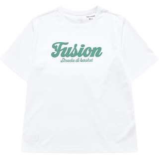 FILA FUSION QR T Shirt Men's Standard White