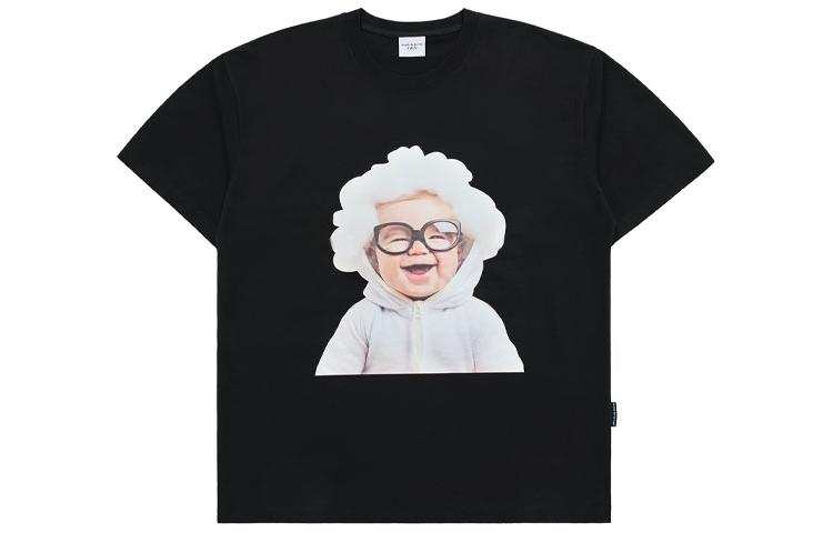 Acme De La Vie Acme De La Vie/ADLV T Shirt Unisex Black
