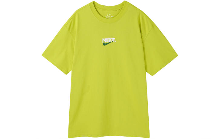 Nike Nike T Shirt Men's Cactus Green
