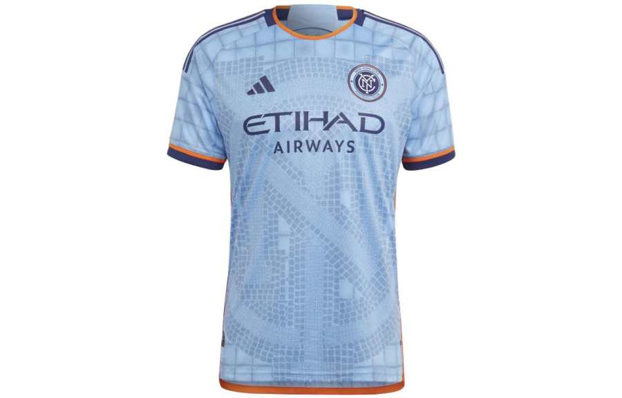 Adidas Adidas Free Shipping With AdiClub New York City Fc 25/26 Home Jersey