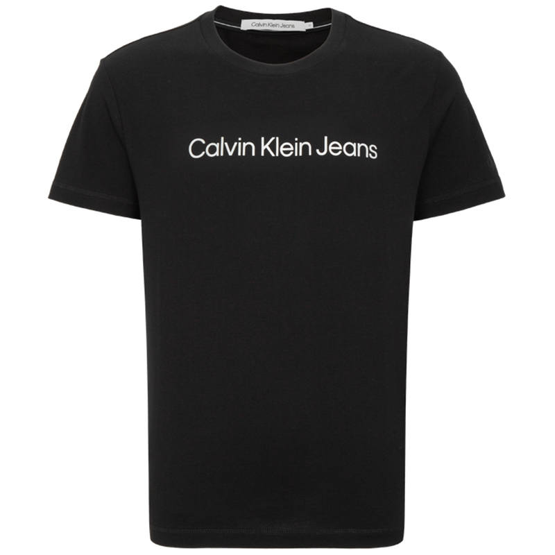 CALVIN KLEIN T Shirt Unisex Black